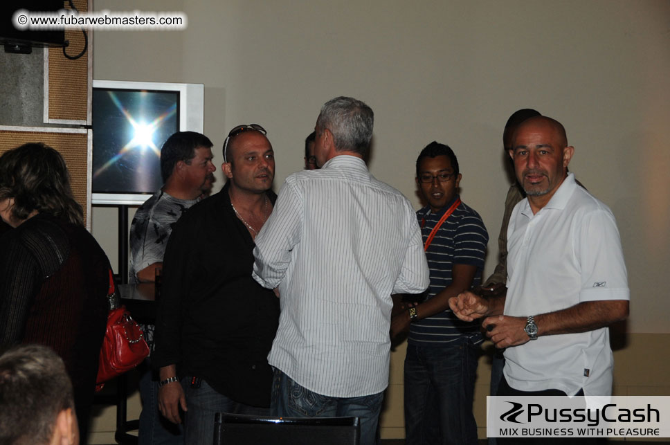 Thursday Night Opening Party