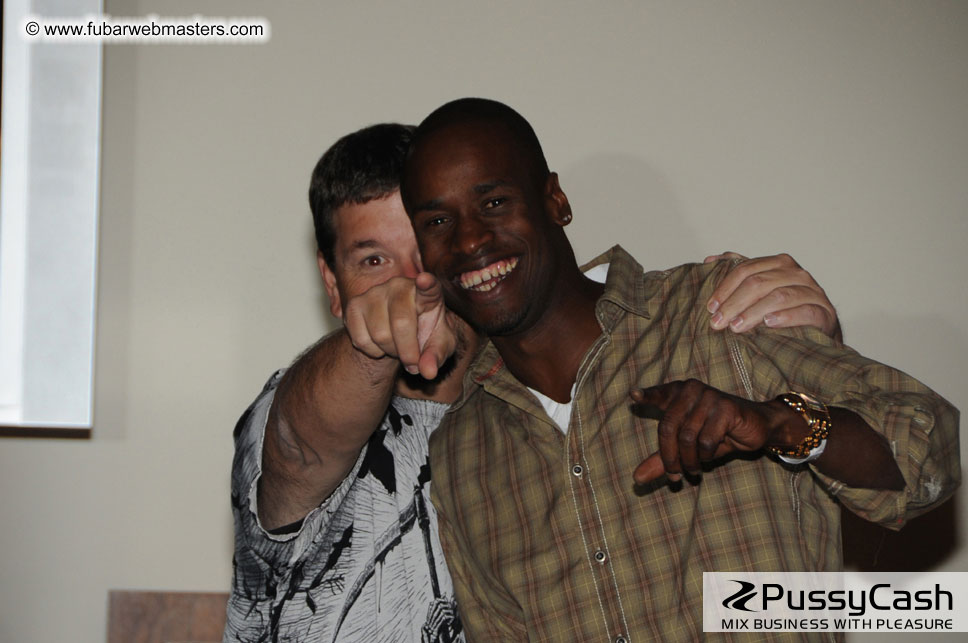 Thursday Night Opening Party