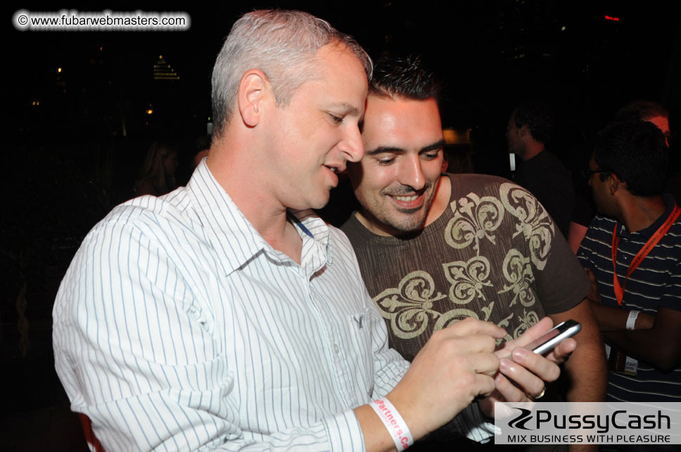 Thursday Night Opening Party