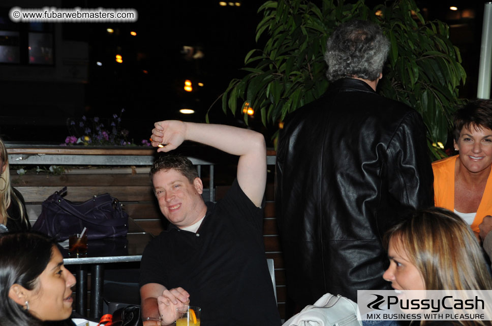 Thursday Night Opening Party