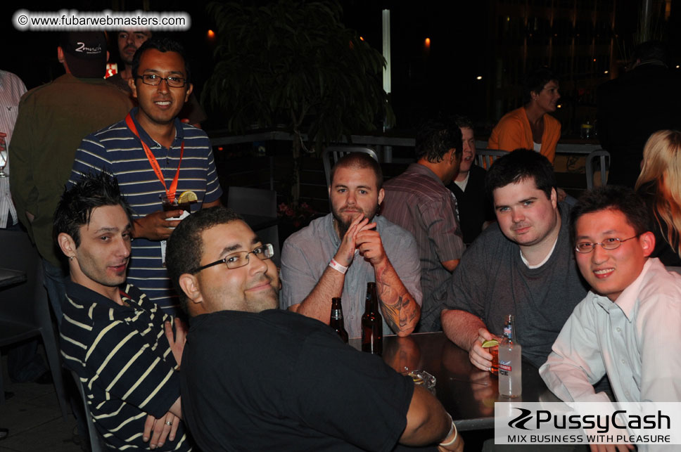 Thursday Night Opening Party