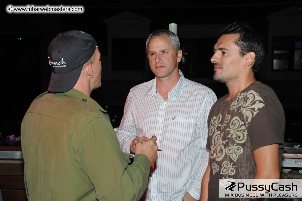 Thursday Night Opening Party