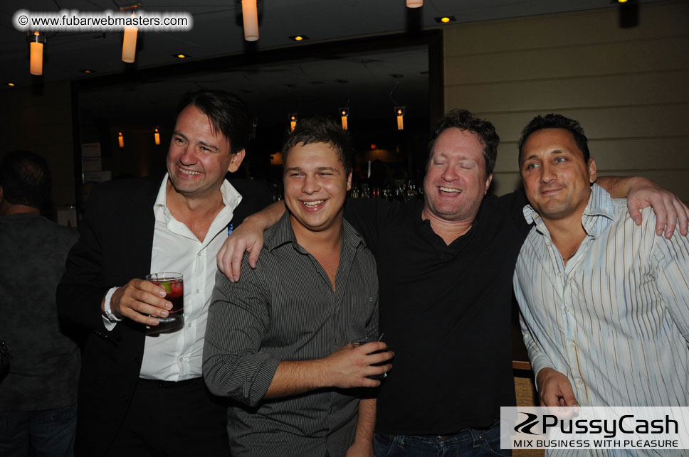 Thursday Night Opening Party