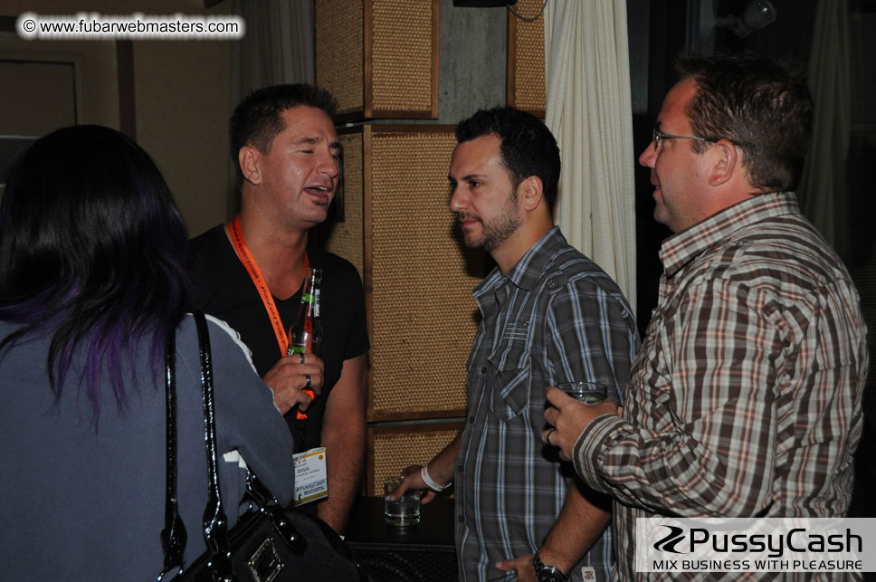 Thursday Night Opening Party