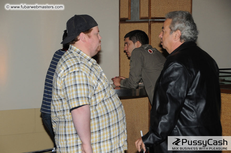 Thursday Night Opening Party