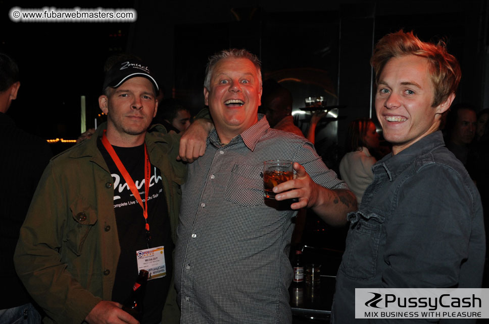 Thursday Night Opening Party