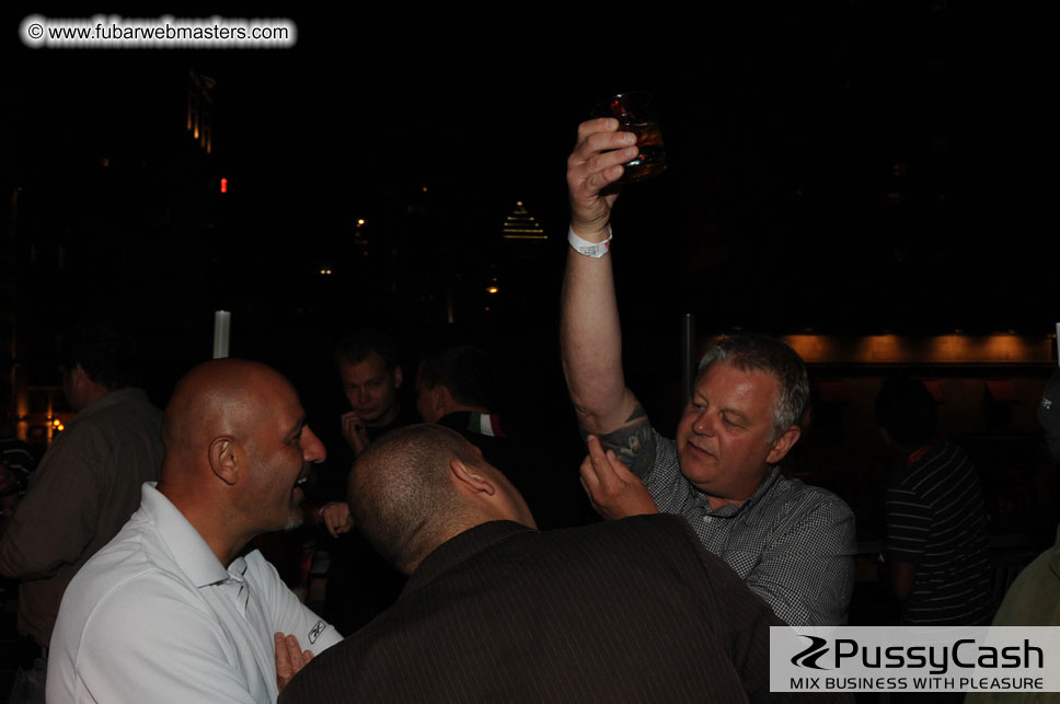 Thursday Night Opening Party