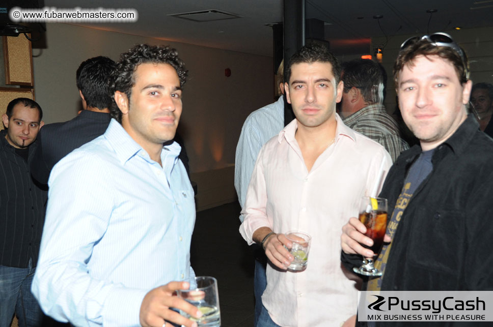 Thursday Night Opening Party