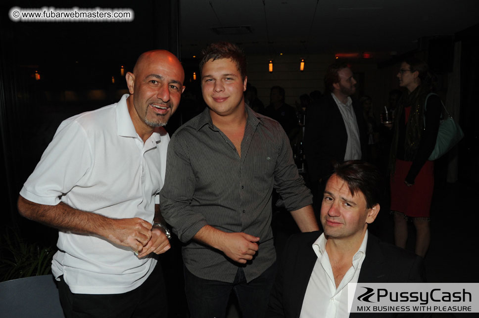 Thursday Night Opening Party