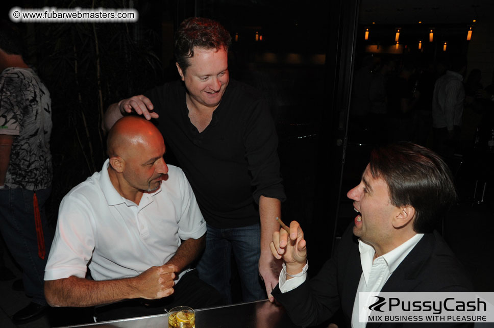 Thursday Night Opening Party