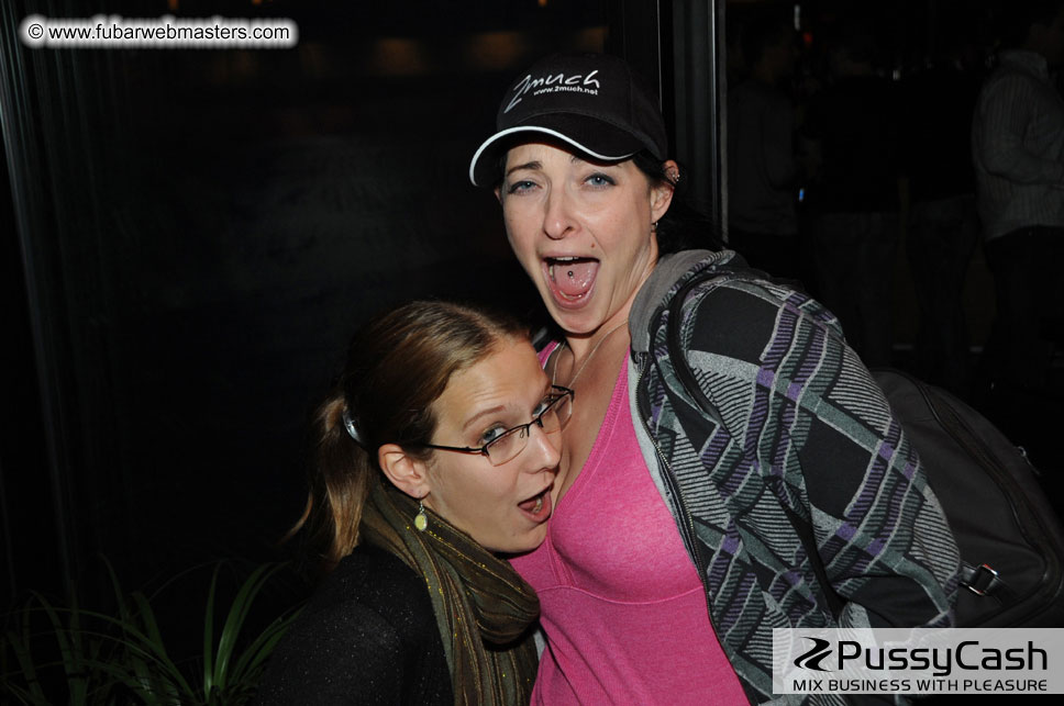 Thursday Night Opening Party