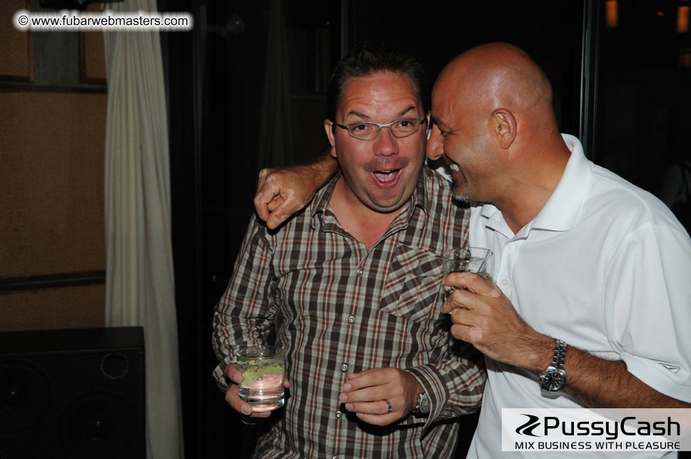 Thursday Night Opening Party