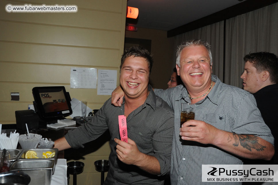 Thursday Night Opening Party