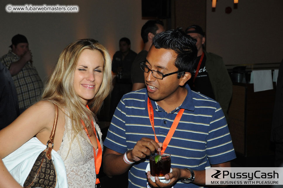 Thursday Night Opening Party