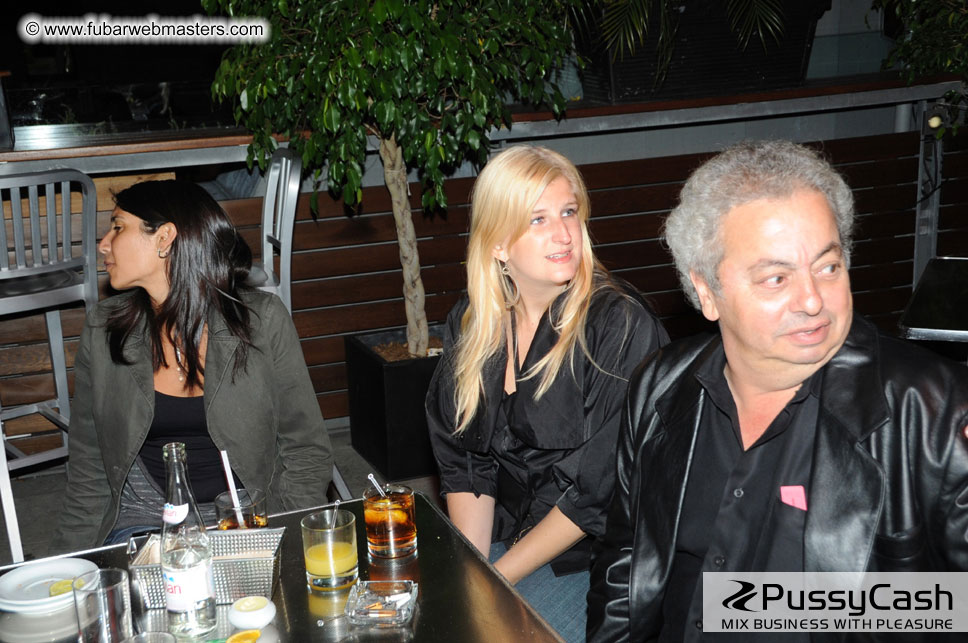 Thursday Night Opening Party