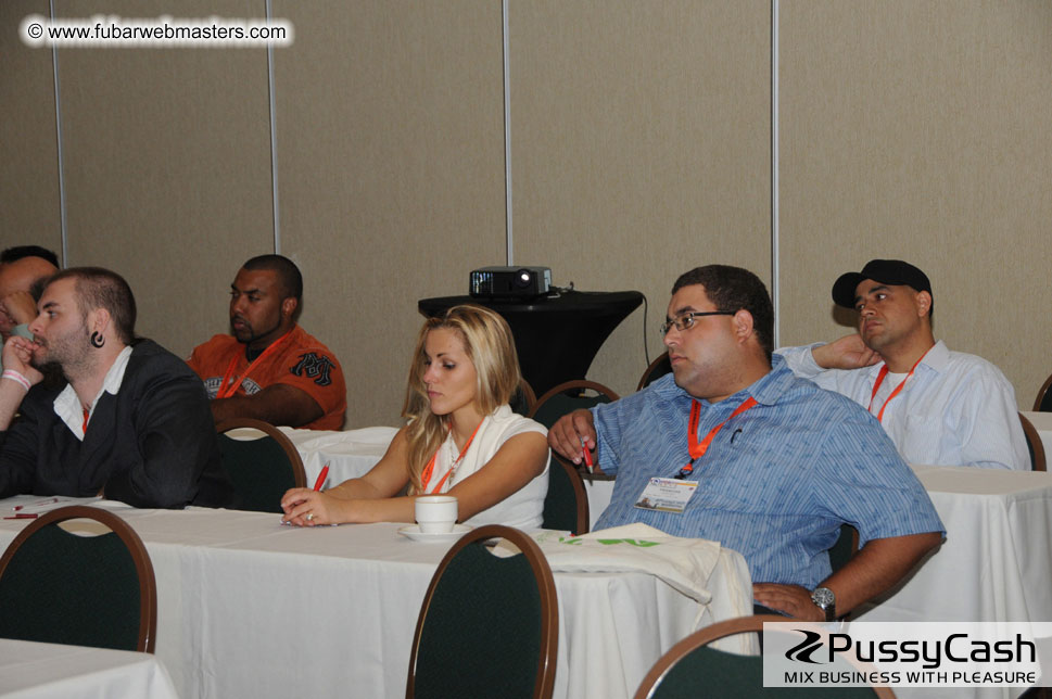 	Workshops & Seminars