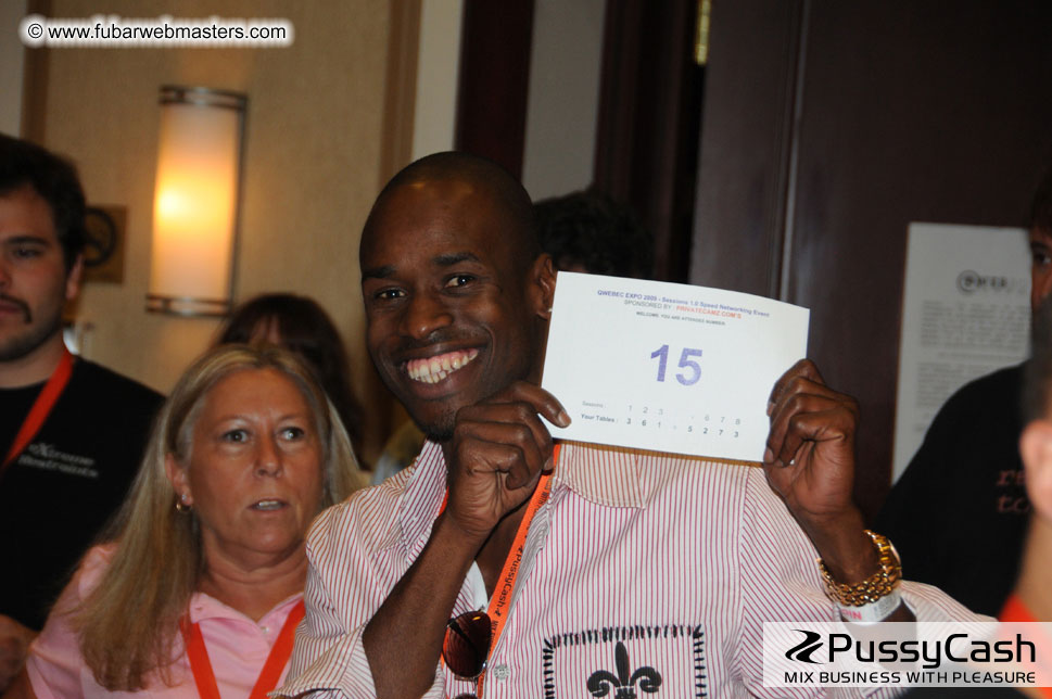 Speed Networking Event