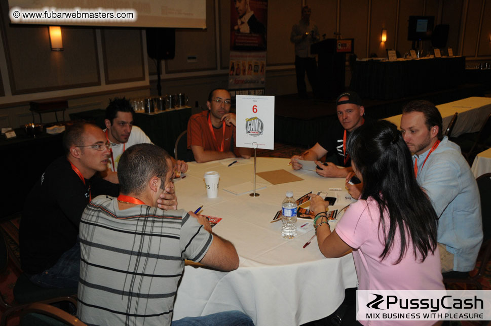 Speed Networking Event