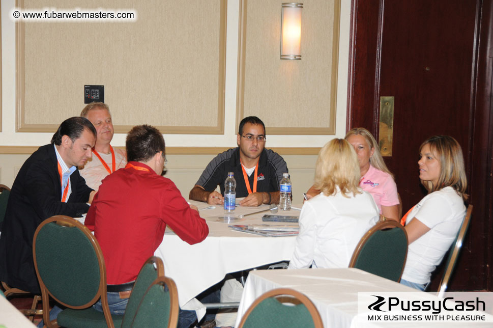 Speed Networking Event