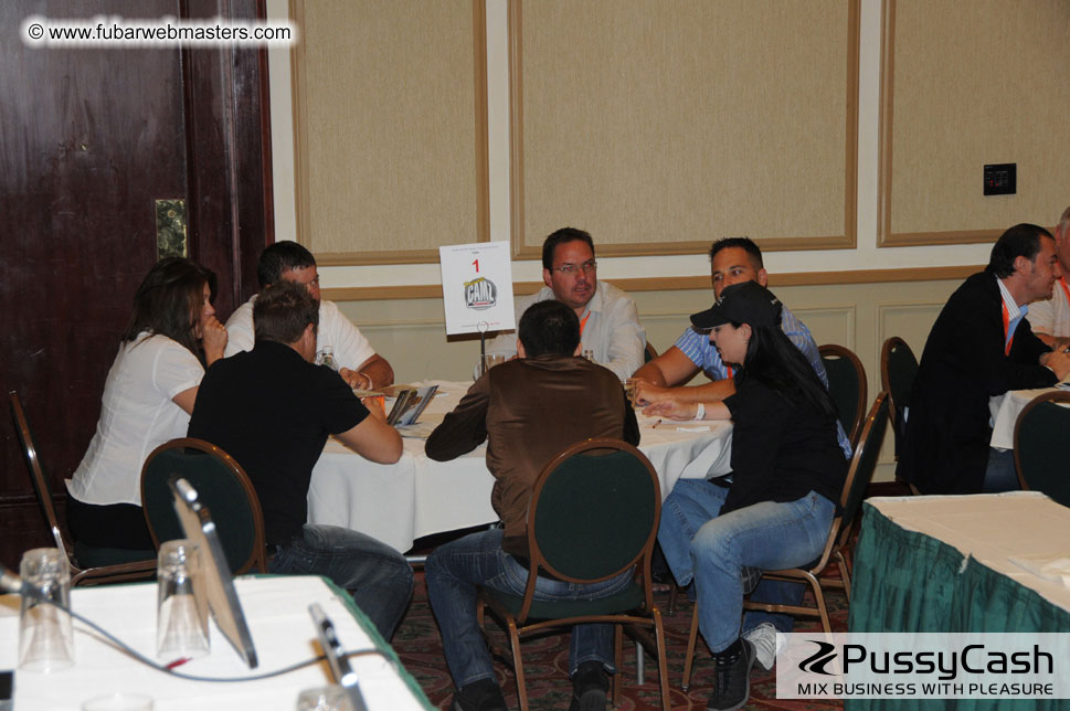 Speed Networking Event