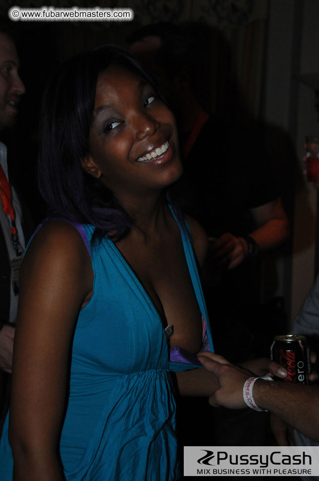 Friday's Chill-Out Networking Cocktails