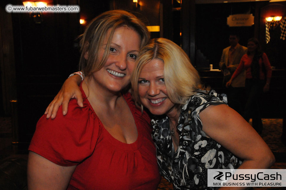 Friday's Chill-Out Networking Cocktails