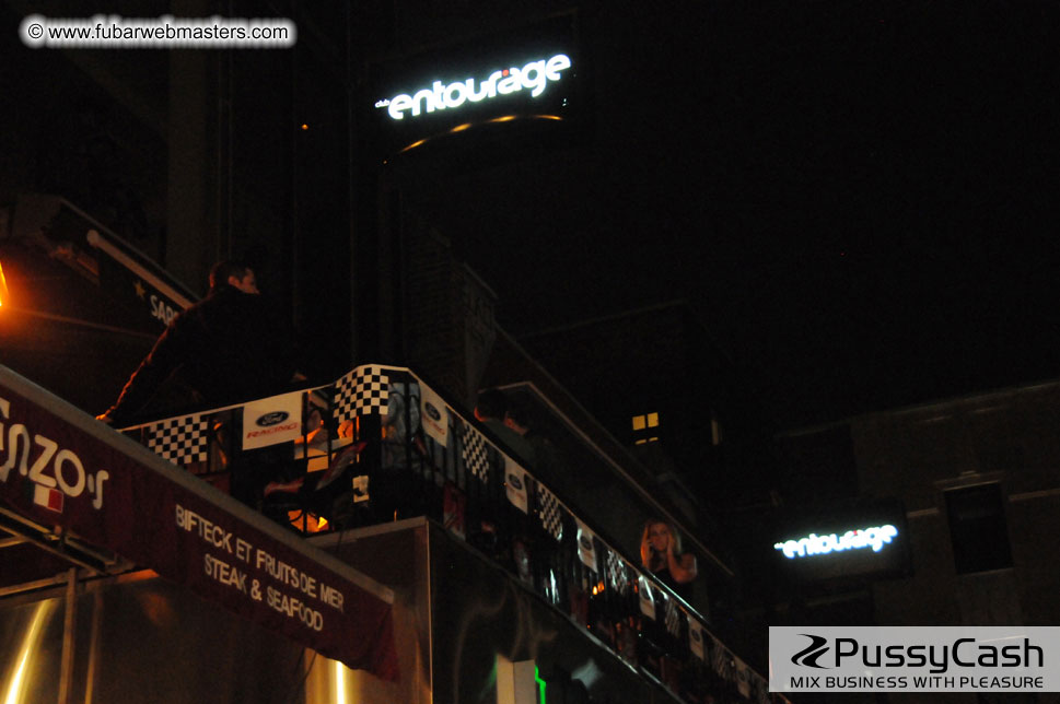 Thank God it's Friday Night Party