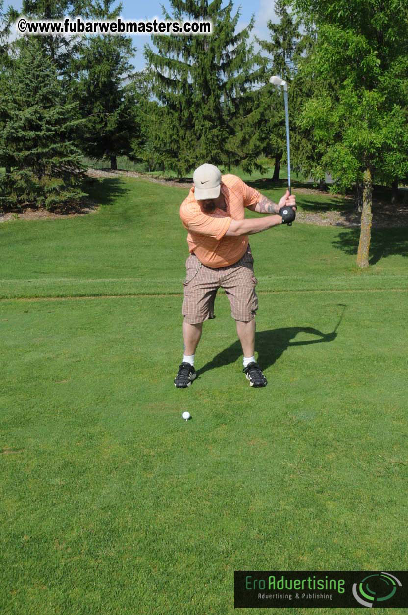 3rd ANNUAL QWEBEC Expo Opening Golf Tournament