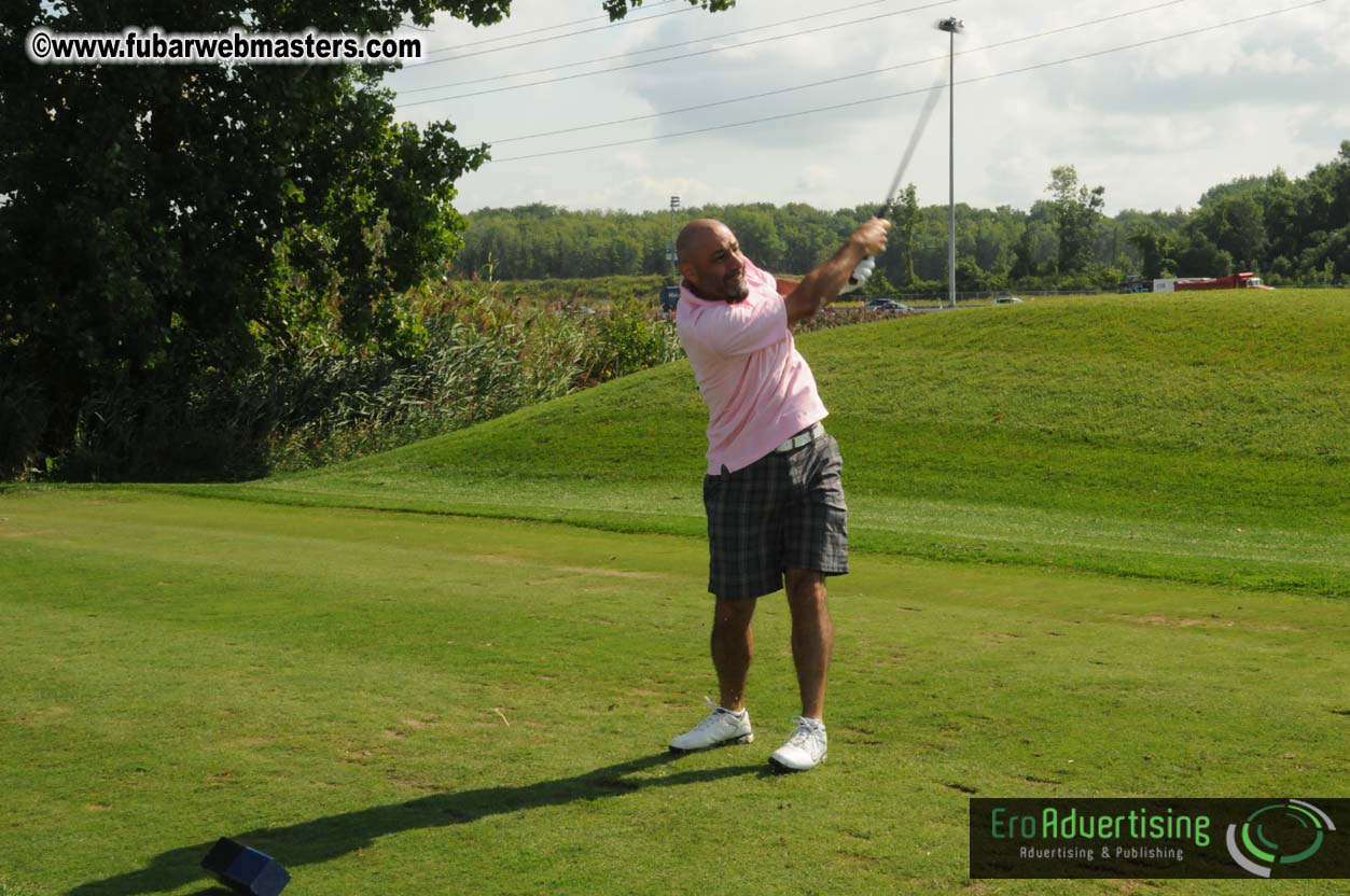 3rd ANNUAL QWEBEC Expo Opening Golf Tournament