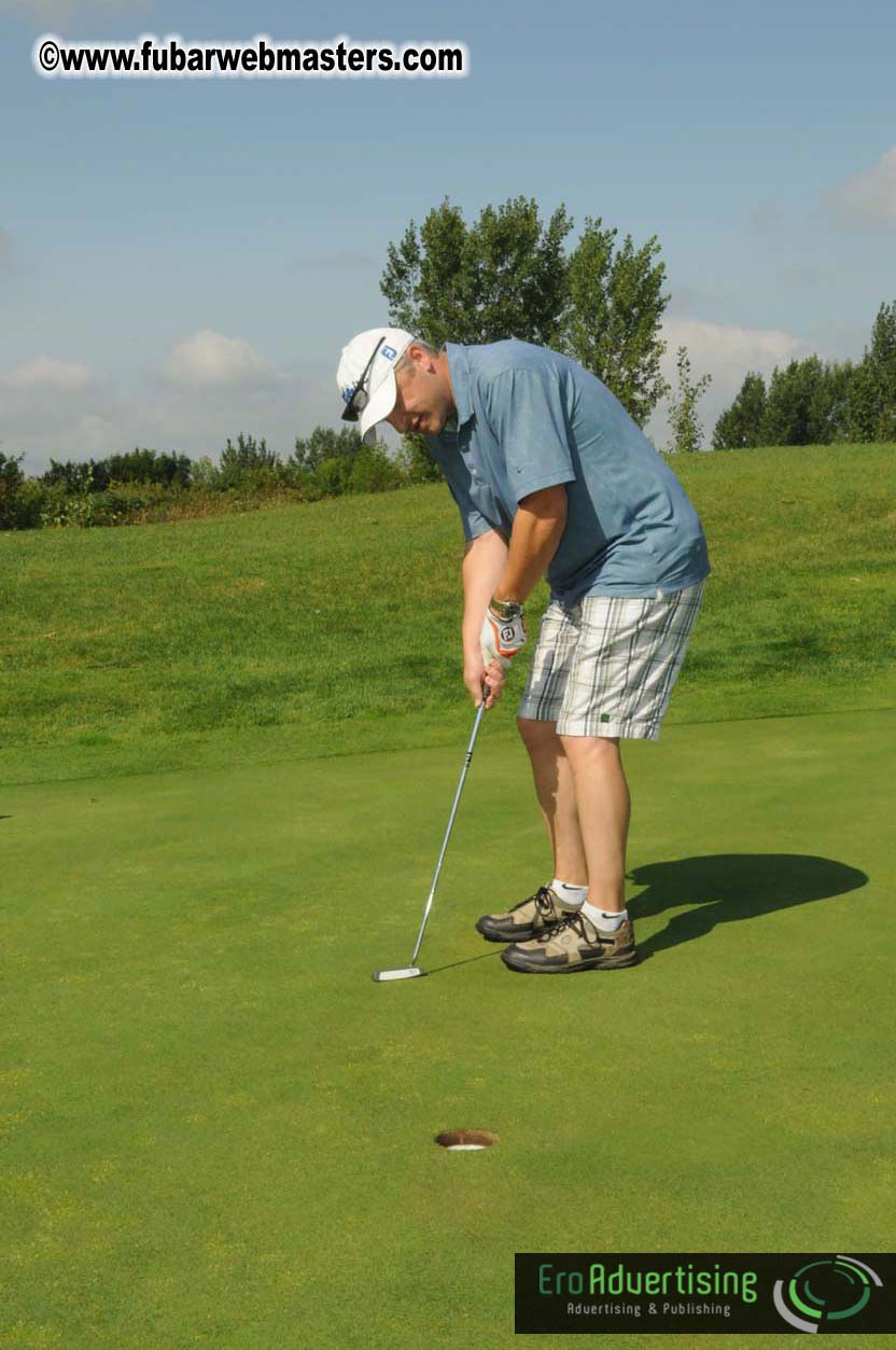 3rd ANNUAL QWEBEC Expo Opening Golf Tournament