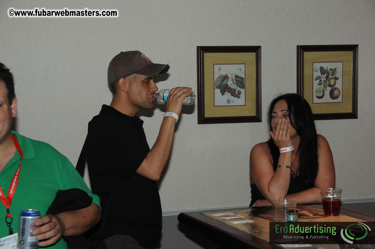 Daily Cocktail Suite Party