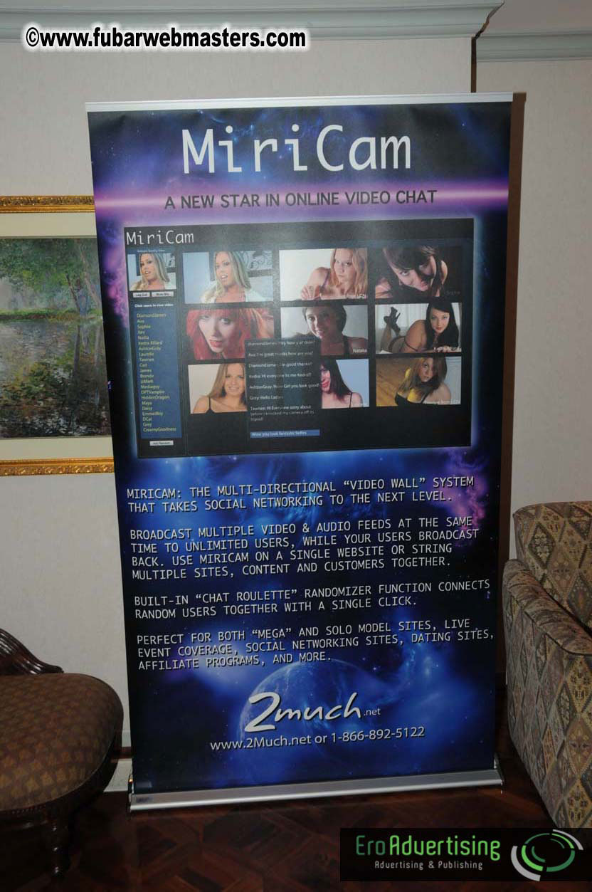 Daily Cocktail Suite Party