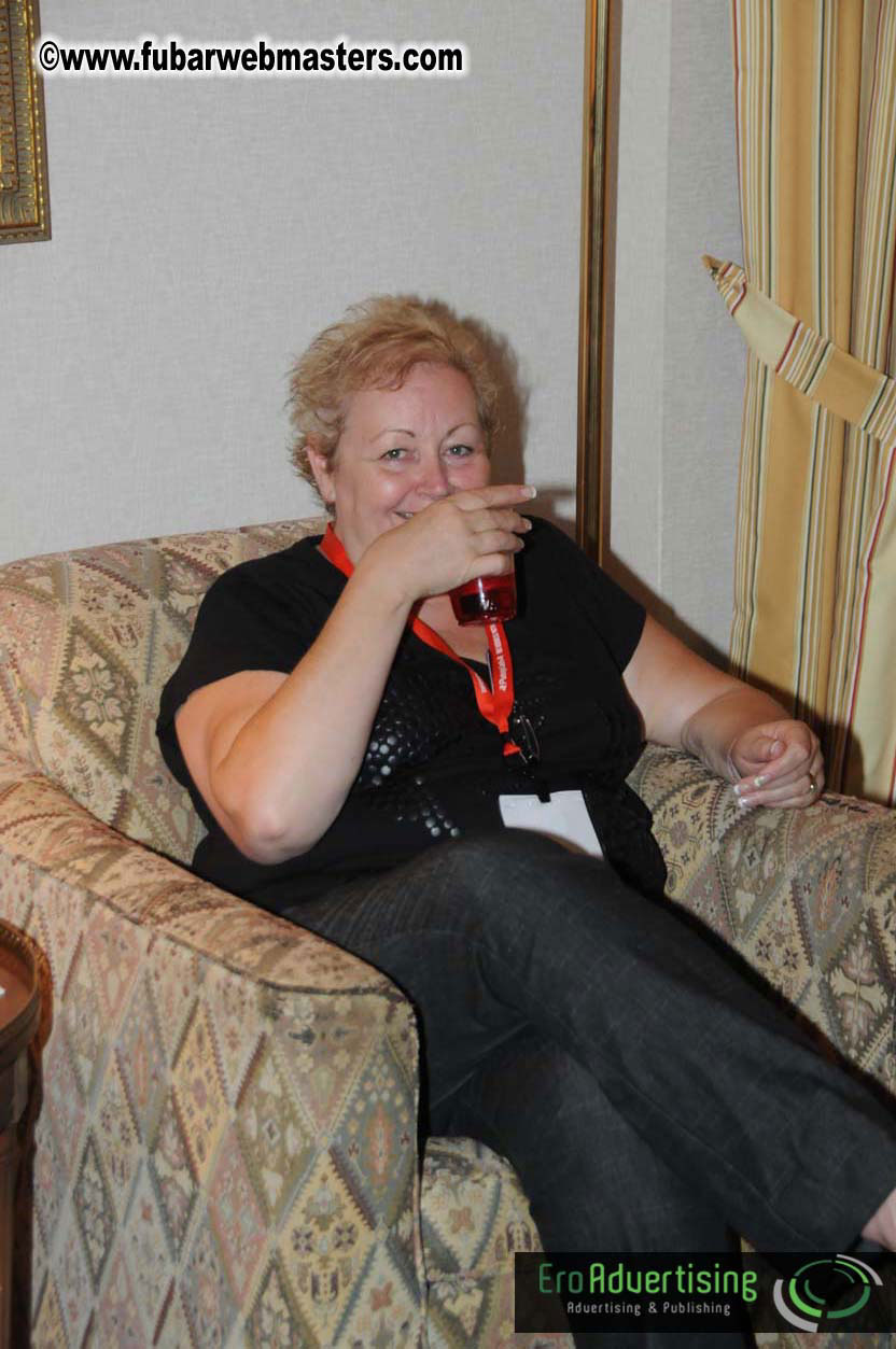 Daily Cocktail Suite Party