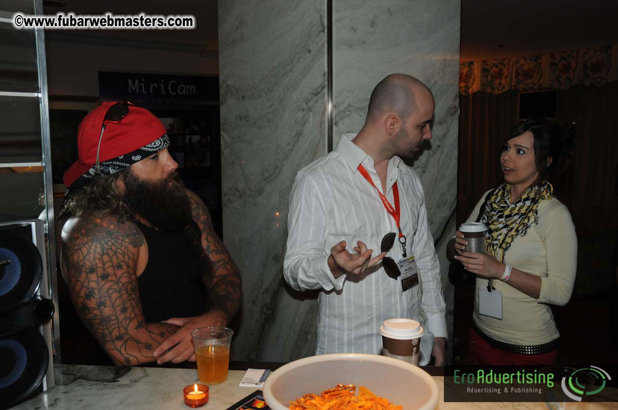 Daily Cocktail Suite Party