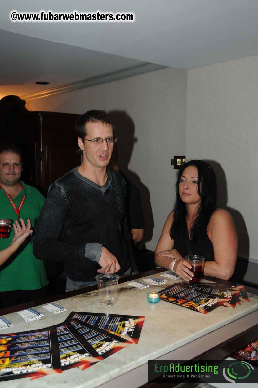 Daily Cocktail Suite Party