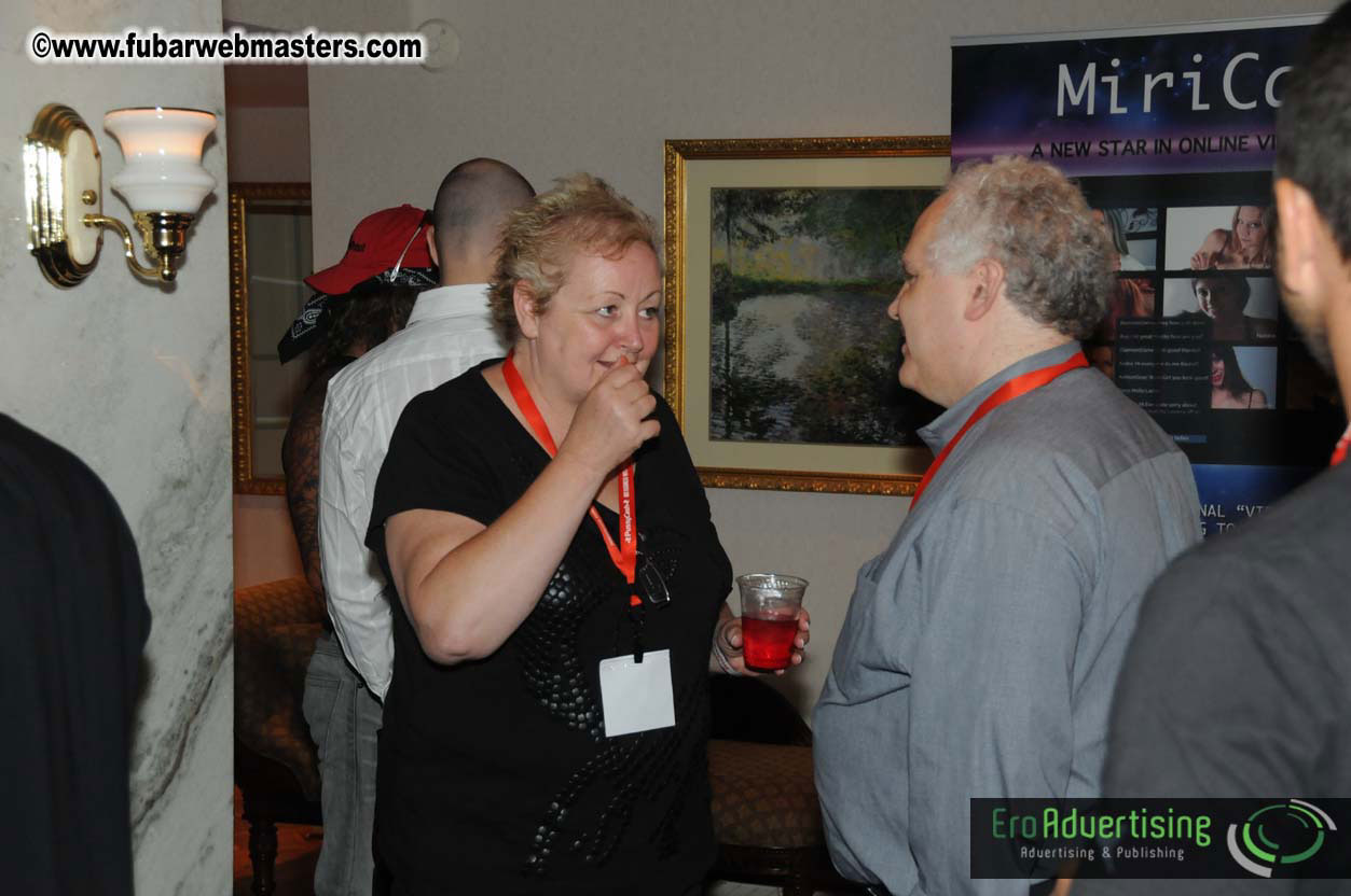 Daily Cocktail Suite Party