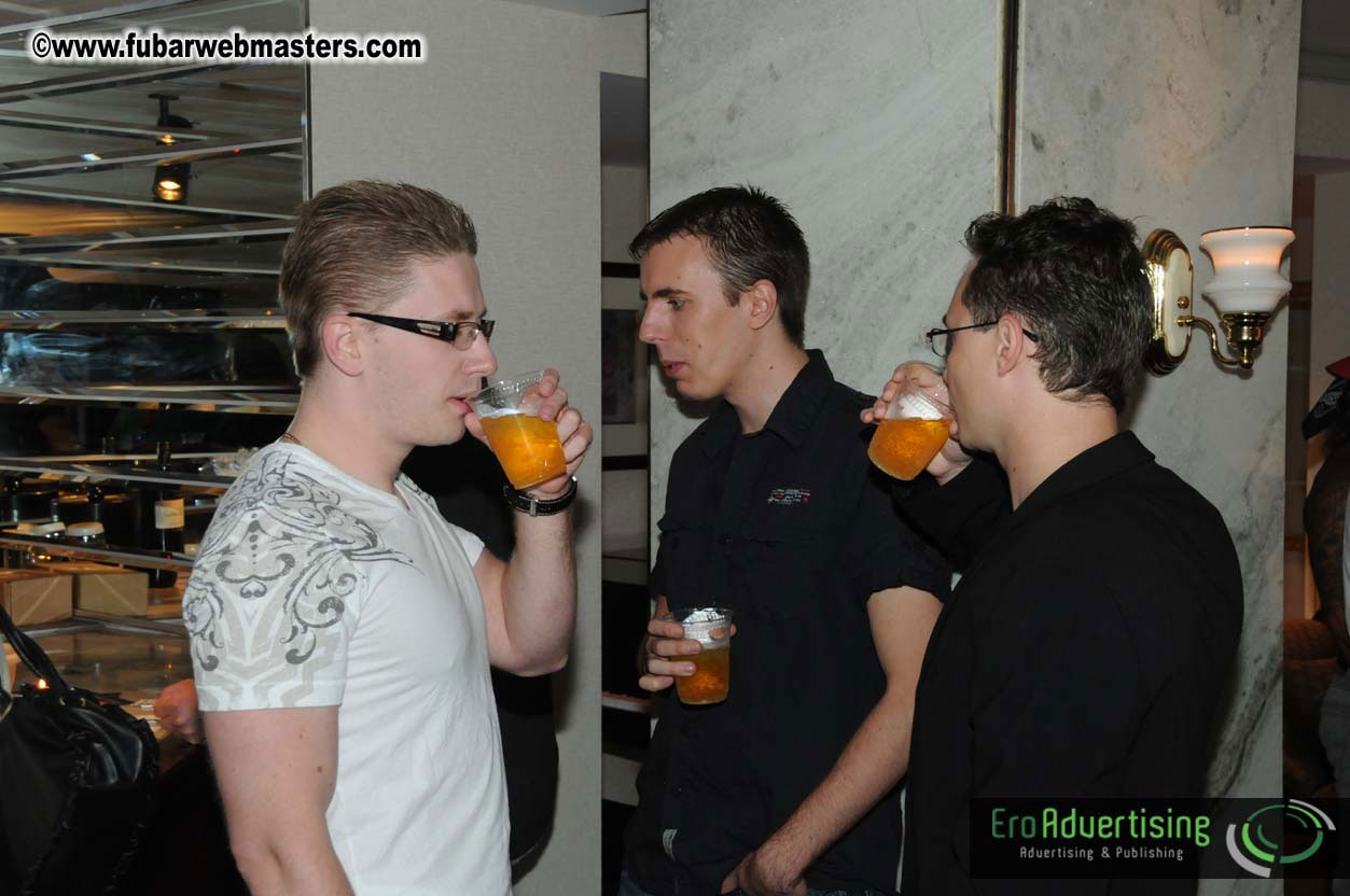 Daily Cocktail Suite Party