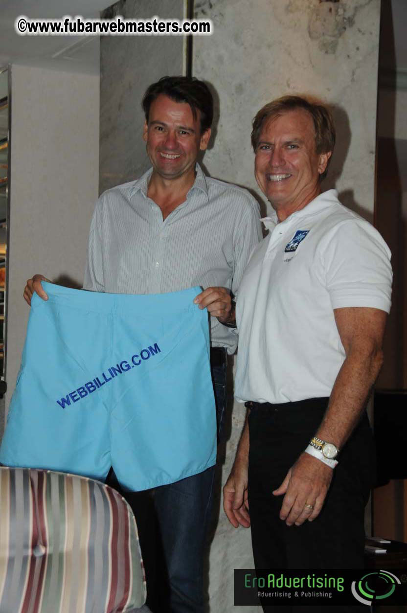 Daily Cocktail Suite Party