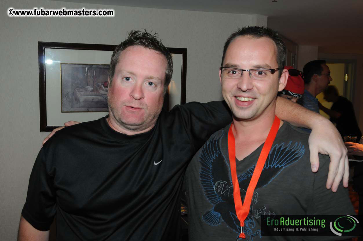 Daily Cocktail Suite Party