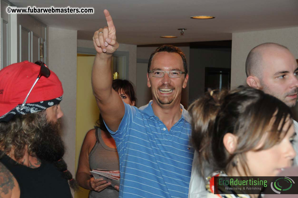 Daily Cocktail Suite Party