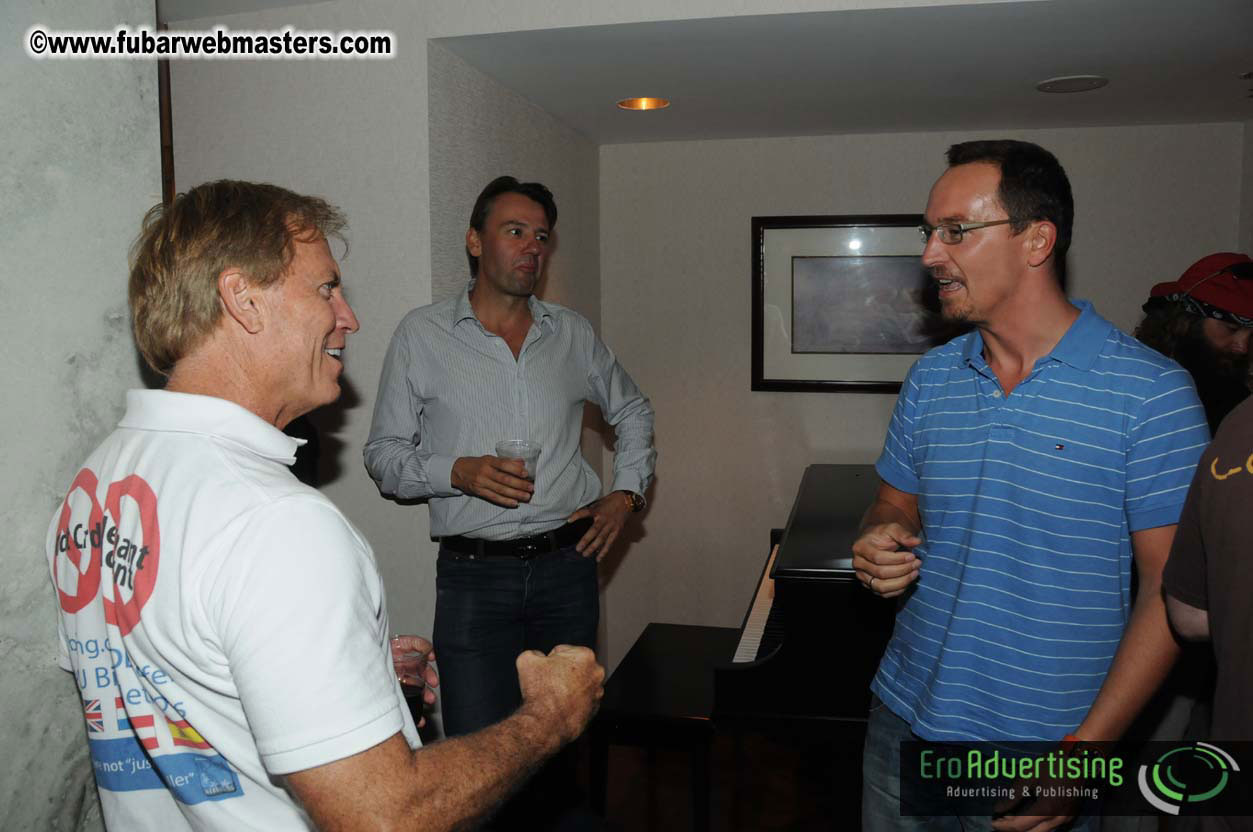 Daily Cocktail Suite Party