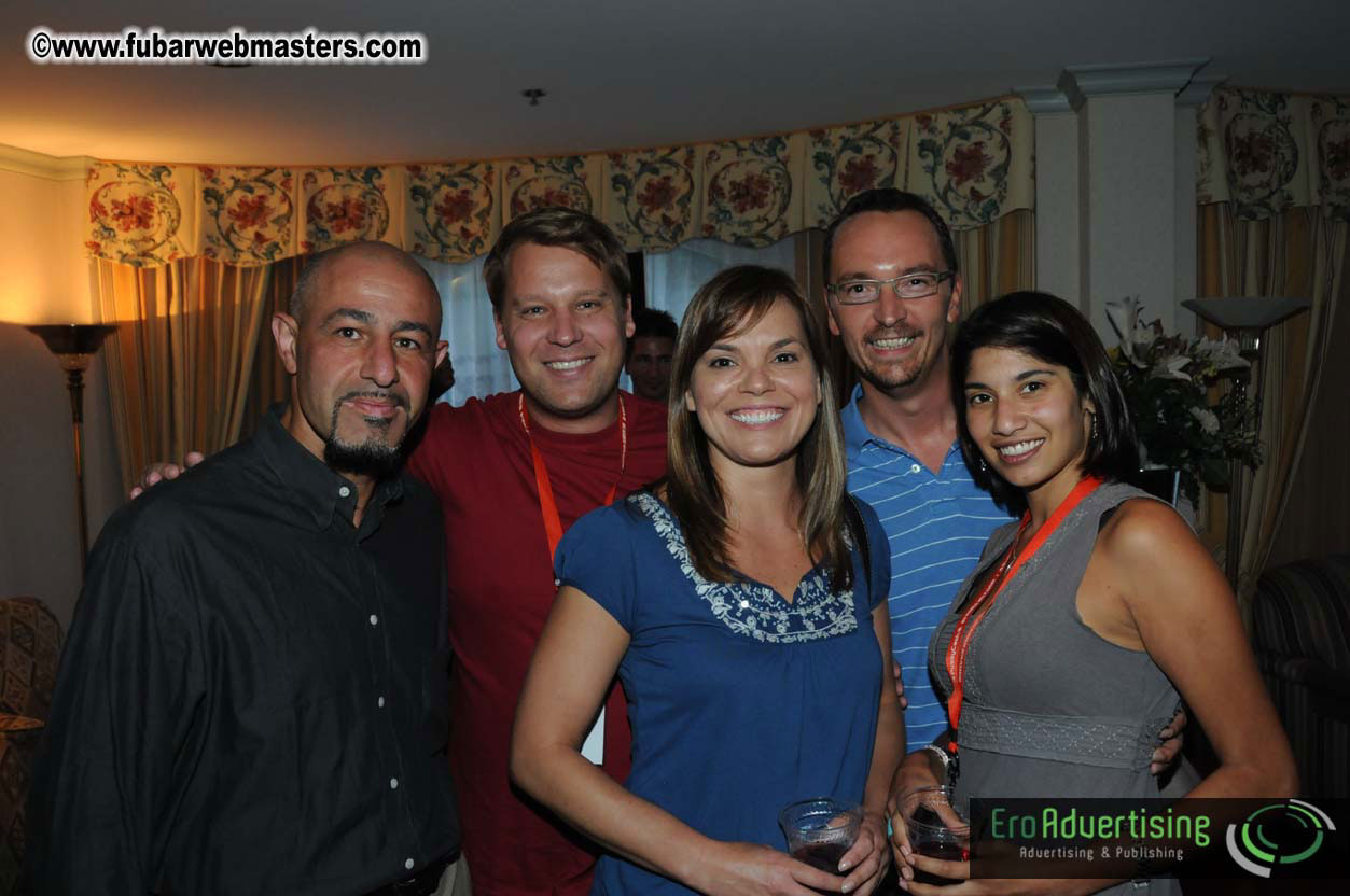 Daily Cocktail Suite Party