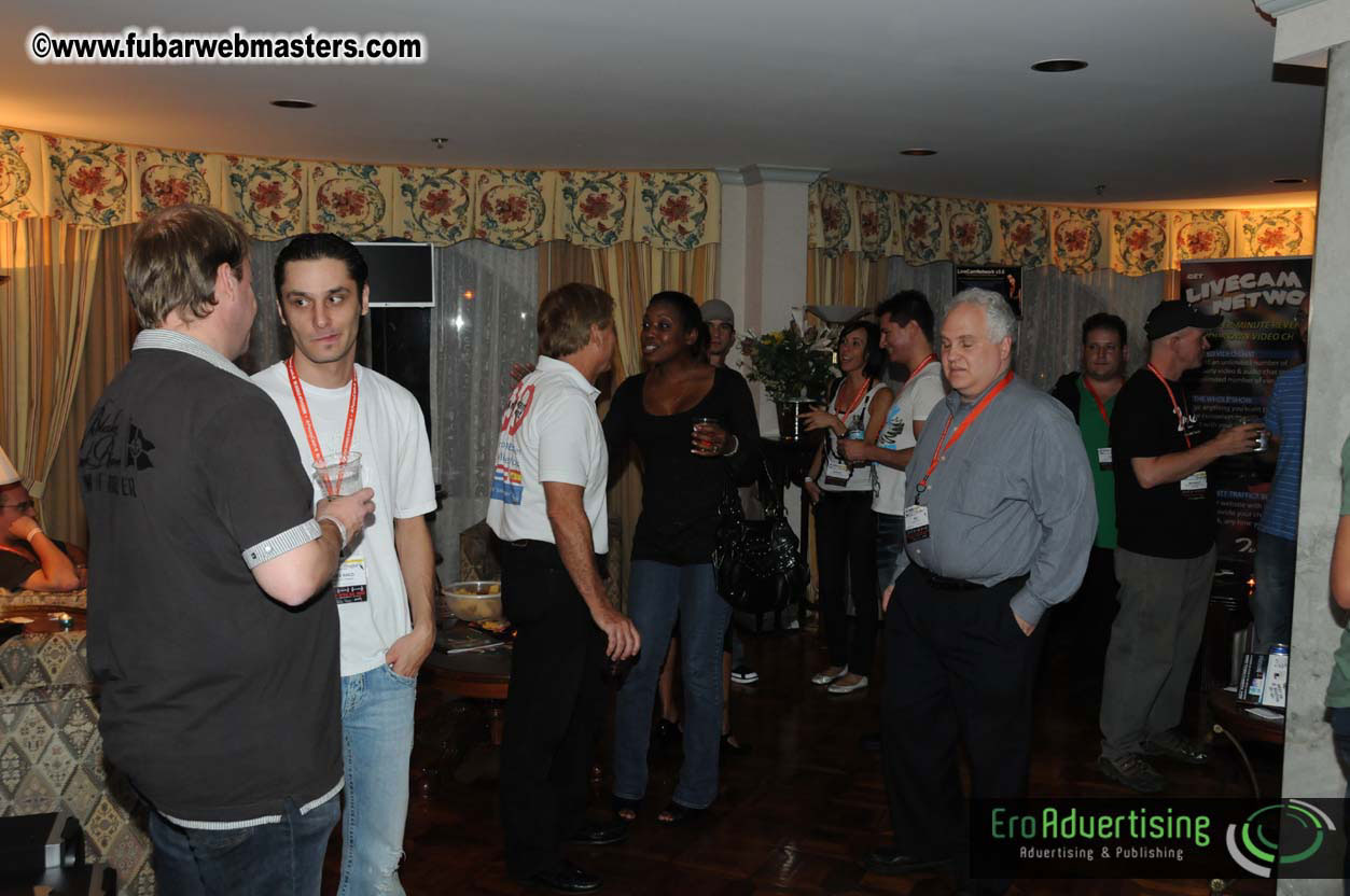 Daily Cocktail Suite Party