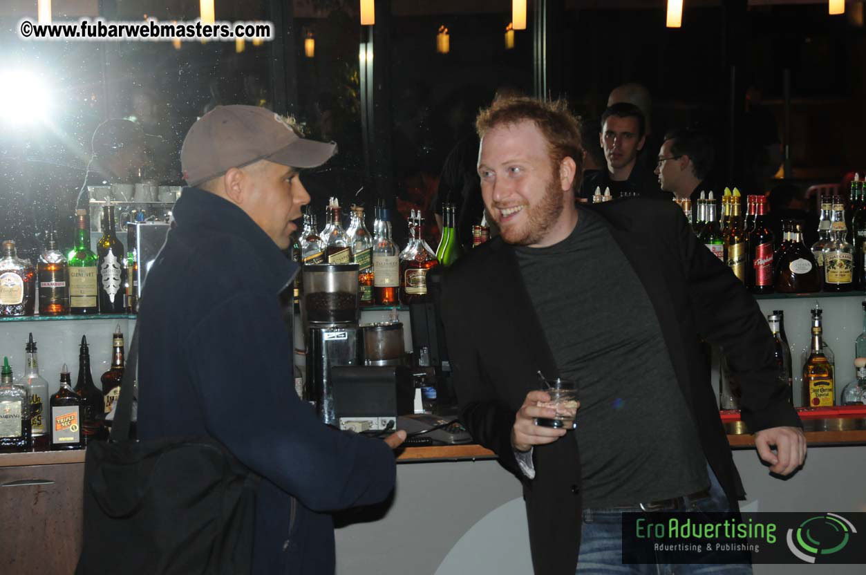 Qwebec Warm Up Gathering @ Newtown