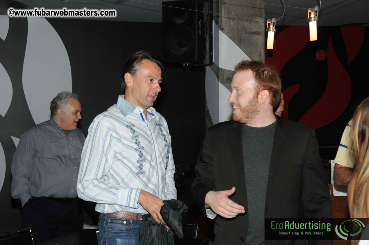 Qwebec Warm Up Gathering @ Newtown