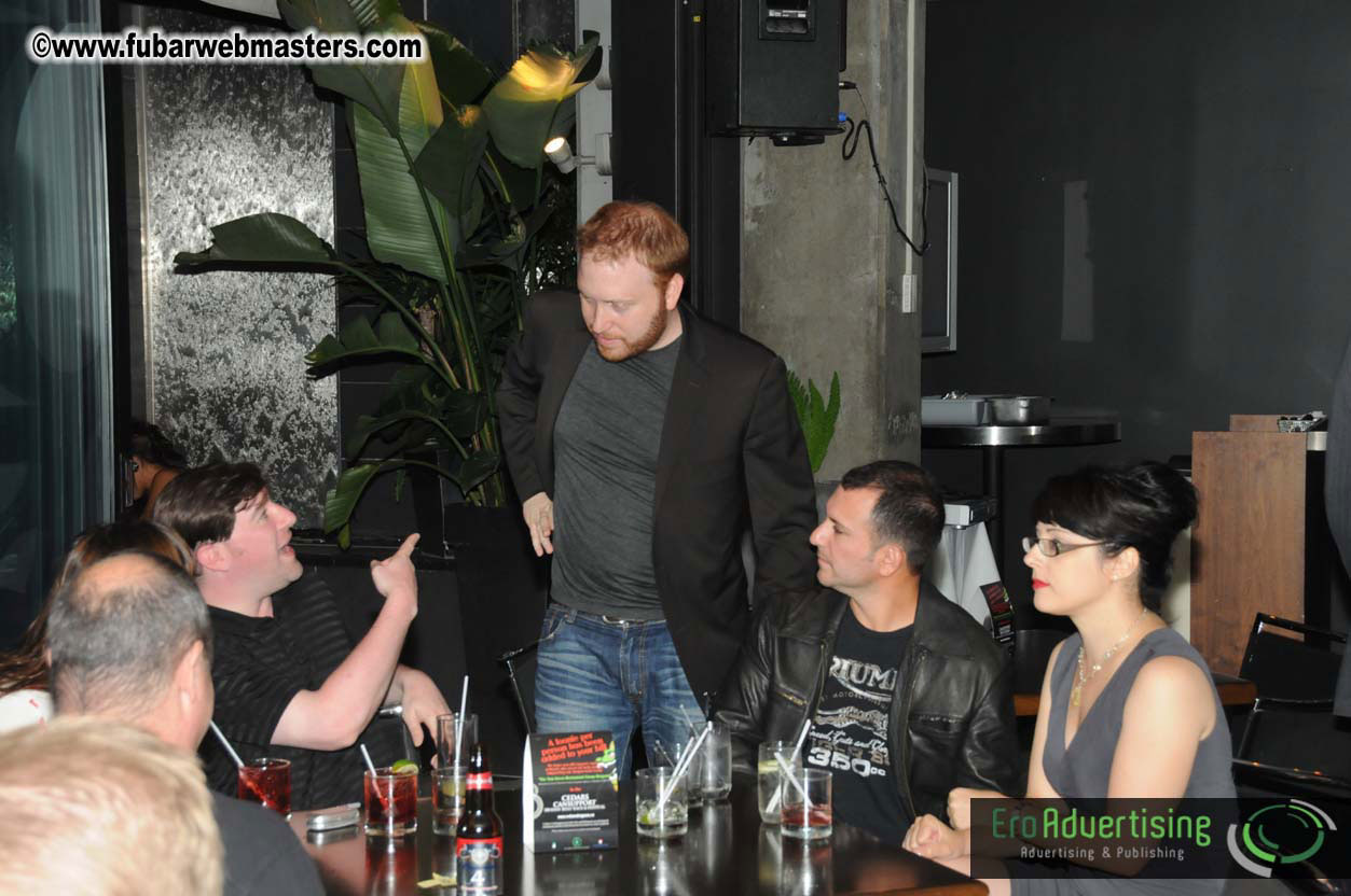 Qwebec Warm Up Gathering @ Newtown