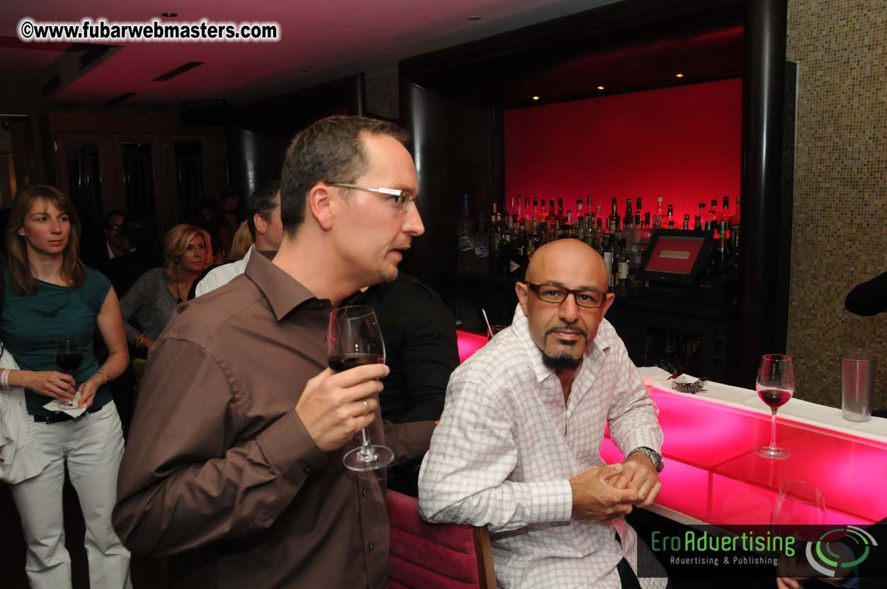 Dinner @ RISTORANTE CAVALLI