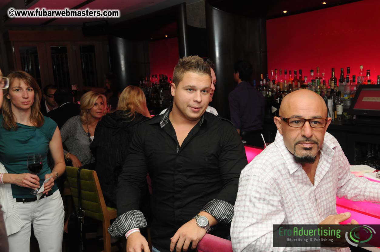 Dinner @ RISTORANTE CAVALLI