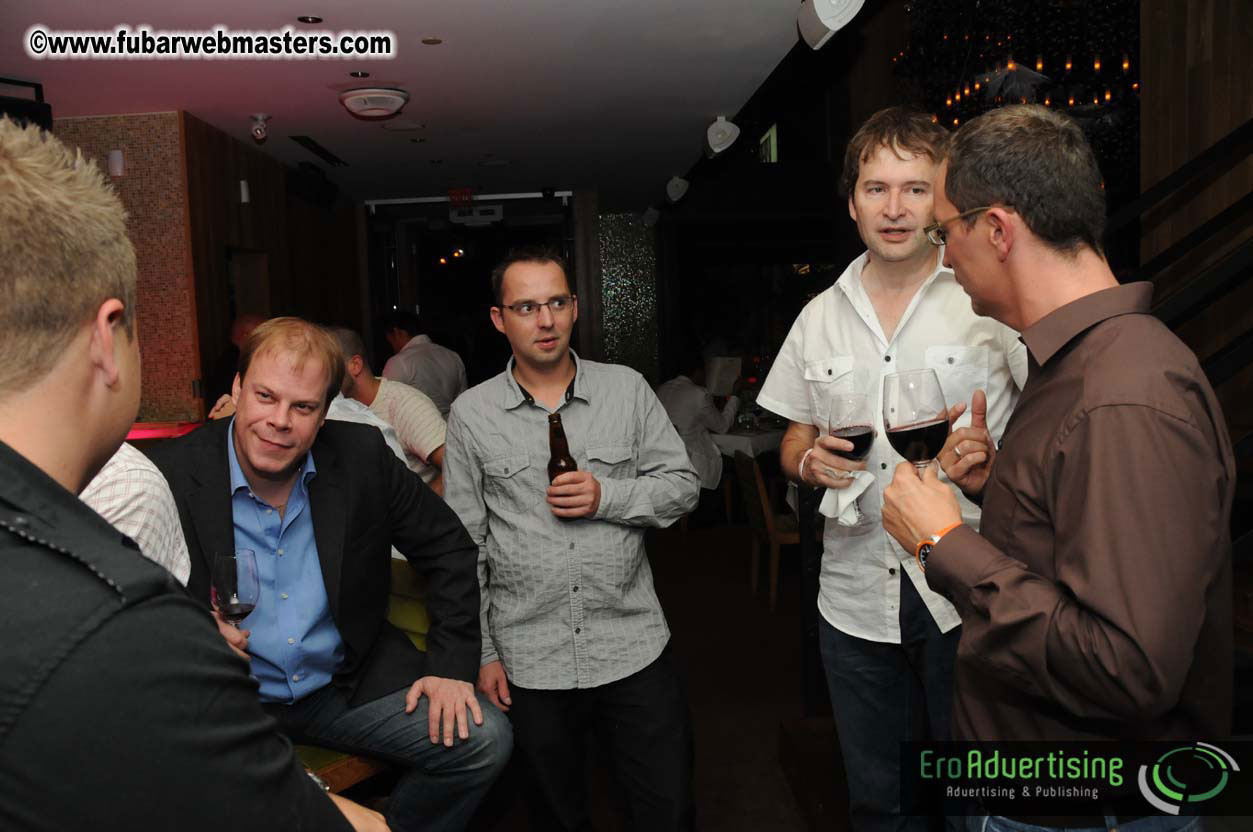 Dinner @ RISTORANTE CAVALLI