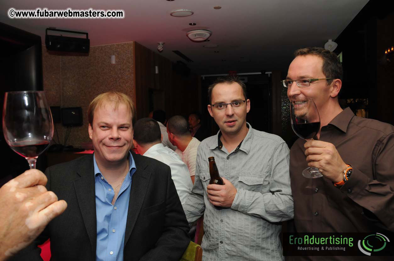 Dinner @ RISTORANTE CAVALLI